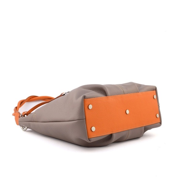 Hobo Bag Simonetta S/Del Giudice Roma Made in Italy - Picture 4 of 13